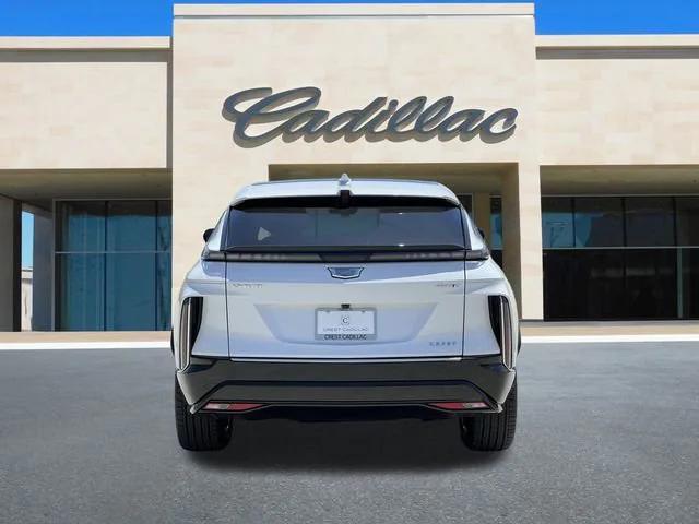 new 2025 Cadillac LYRIQ car, priced at $61,315