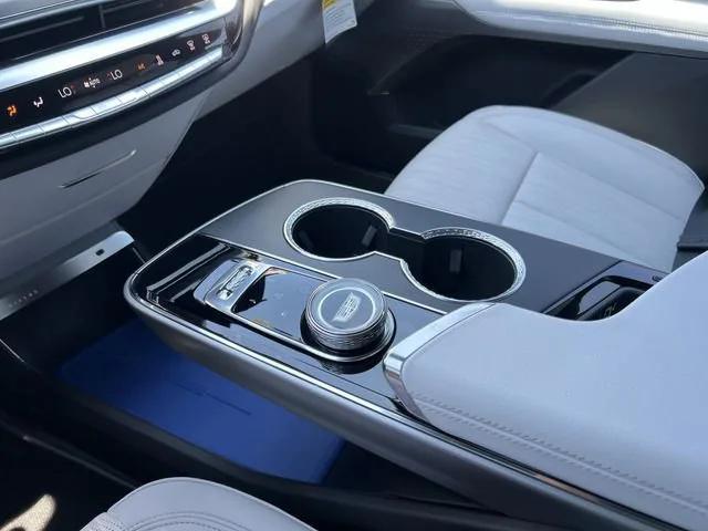 new 2025 Cadillac LYRIQ car, priced at $61,315