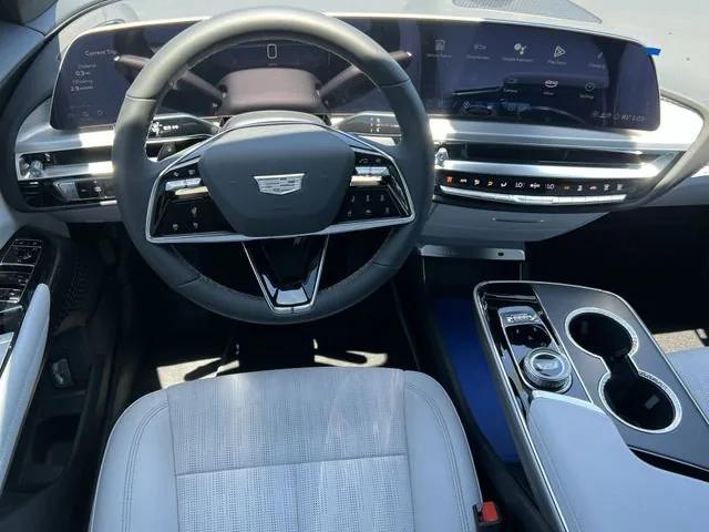 new 2025 Cadillac LYRIQ car, priced at $61,315