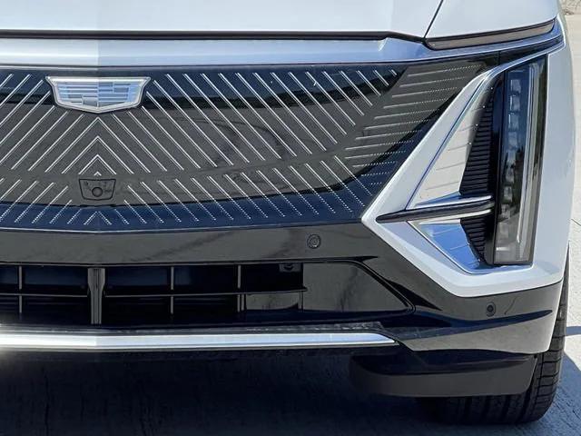 new 2025 Cadillac LYRIQ car, priced at $61,315