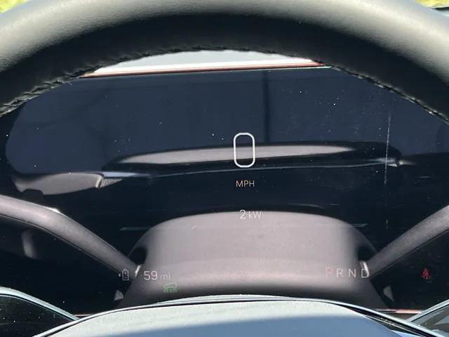 new 2025 Cadillac LYRIQ car, priced at $61,315