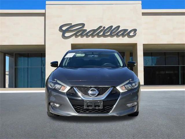 used 2017 Nissan Maxima car, priced at $14,394