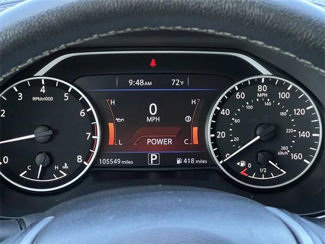 used 2017 Nissan Maxima car, priced at $14,394