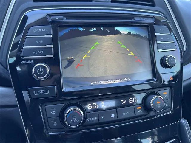 used 2017 Nissan Maxima car, priced at $14,394