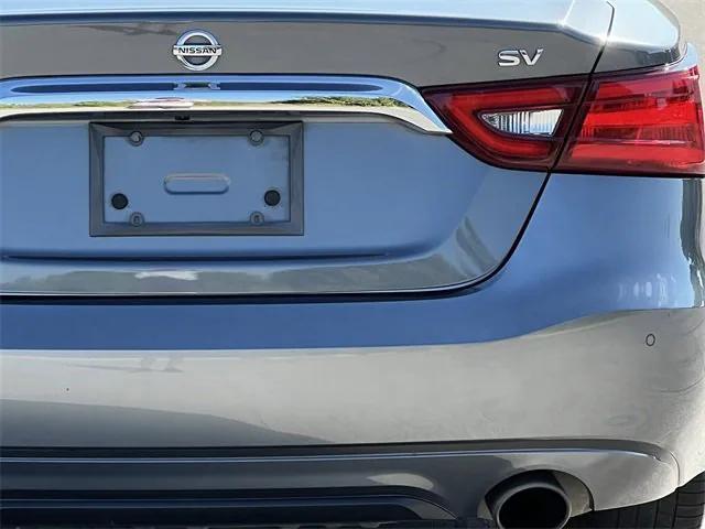 used 2017 Nissan Maxima car, priced at $14,394