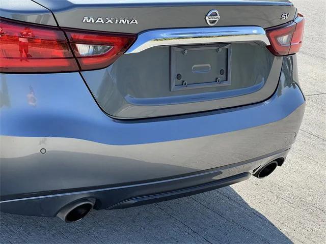 used 2017 Nissan Maxima car, priced at $14,394