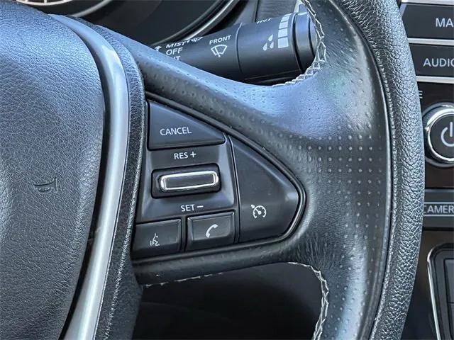 used 2017 Nissan Maxima car, priced at $14,394