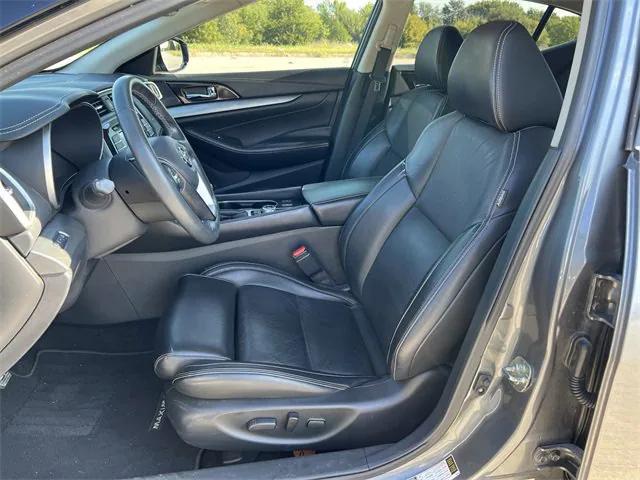 used 2017 Nissan Maxima car, priced at $14,394