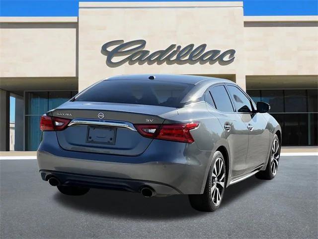 used 2017 Nissan Maxima car, priced at $14,394