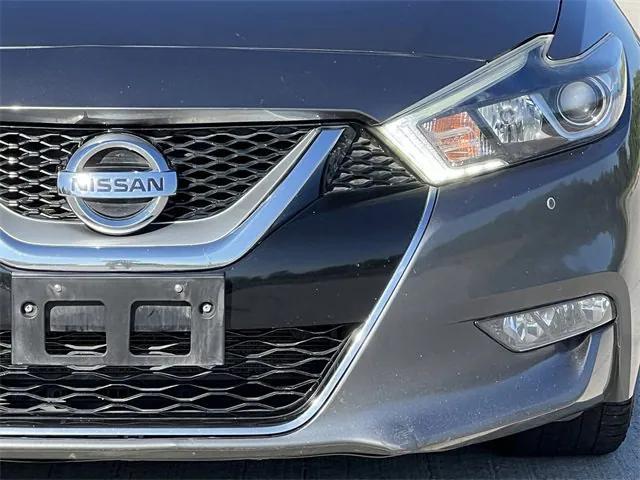 used 2017 Nissan Maxima car, priced at $14,394