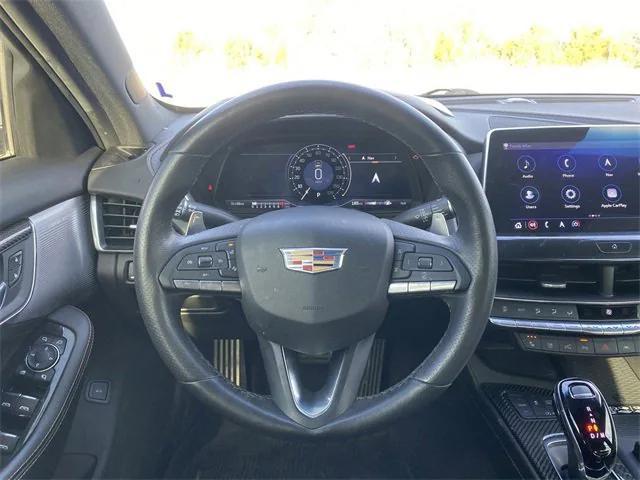 used 2023 Cadillac CT5 car, priced at $36,861