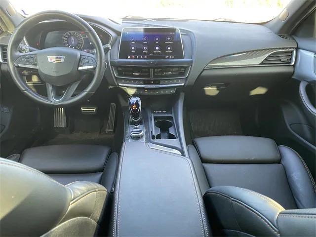 used 2023 Cadillac CT5 car, priced at $36,861