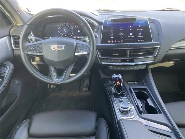 used 2023 Cadillac CT5 car, priced at $36,861