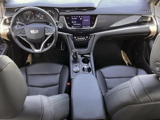 used 2023 Cadillac XT6 car, priced at $41,619