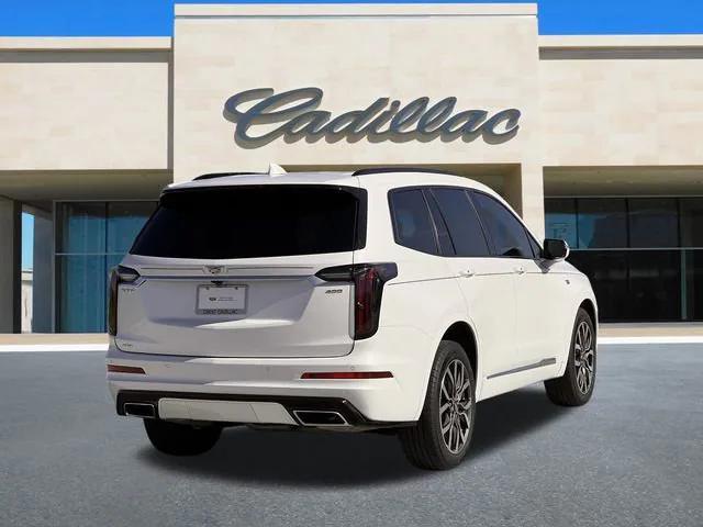 used 2023 Cadillac XT6 car, priced at $41,619