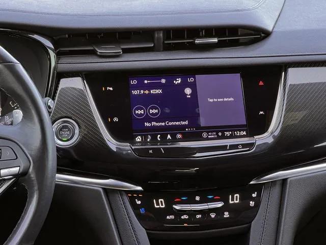 used 2023 Cadillac XT6 car, priced at $41,619