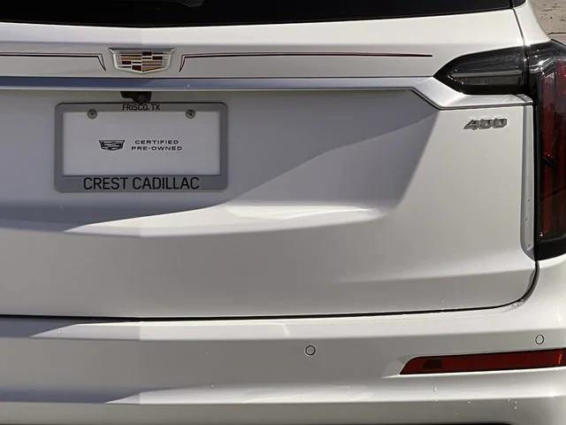 used 2023 Cadillac XT6 car, priced at $41,619