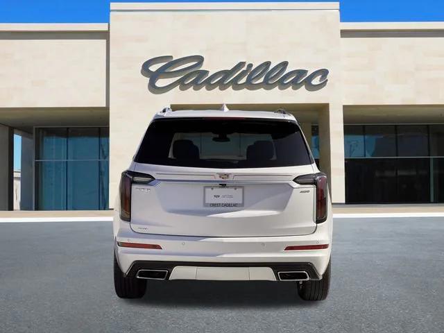 used 2023 Cadillac XT6 car, priced at $41,619