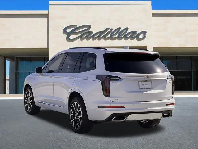 used 2023 Cadillac XT6 car, priced at $41,619