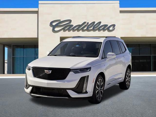 used 2023 Cadillac XT6 car, priced at $41,619