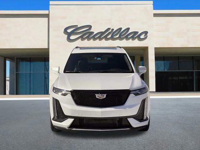 used 2023 Cadillac XT6 car, priced at $41,619