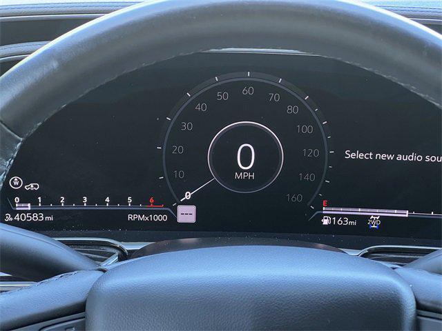 used 2022 Cadillac Escalade car, priced at $73,999