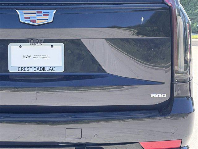used 2022 Cadillac Escalade car, priced at $73,999