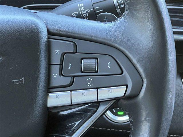 used 2022 Cadillac Escalade car, priced at $73,999