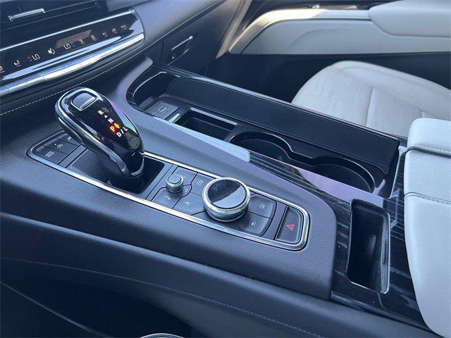 used 2022 Cadillac Escalade car, priced at $73,999