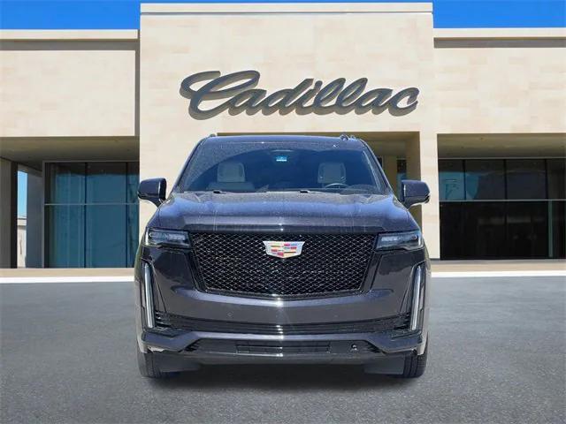 used 2022 Cadillac Escalade car, priced at $73,999