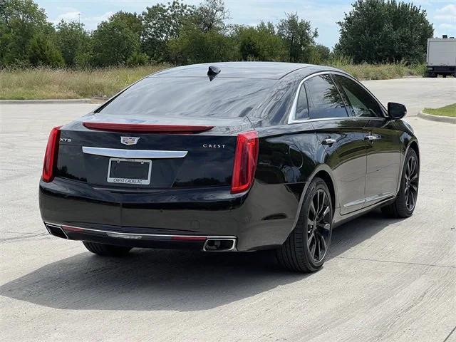 used 2017 Cadillac XTS car, priced at $15,353