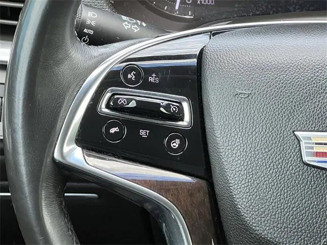 used 2017 Cadillac XTS car, priced at $15,353