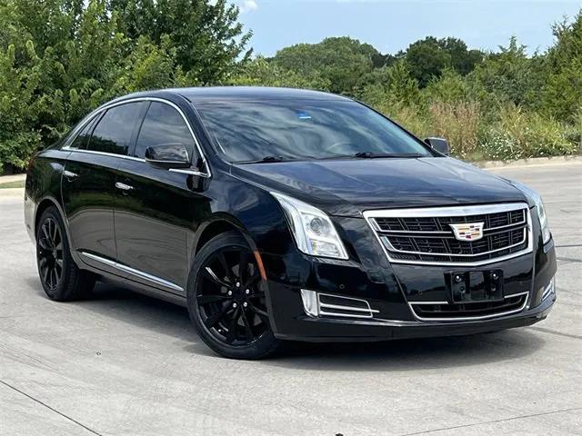 used 2017 Cadillac XTS car, priced at $15,353