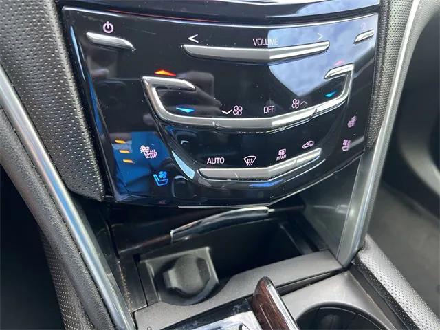used 2017 Cadillac XTS car, priced at $15,353