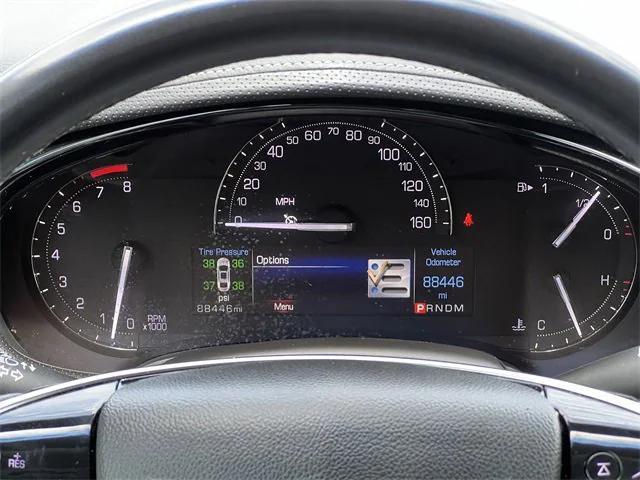 used 2017 Cadillac XTS car, priced at $15,353