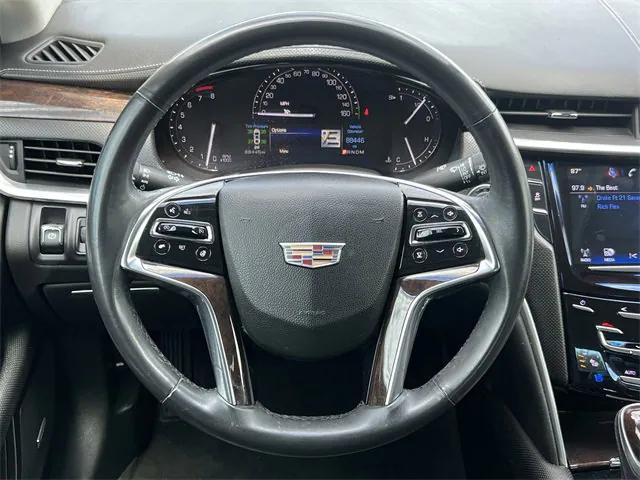 used 2017 Cadillac XTS car, priced at $15,353