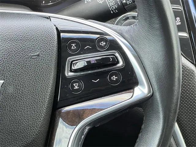 used 2017 Cadillac XTS car, priced at $15,353