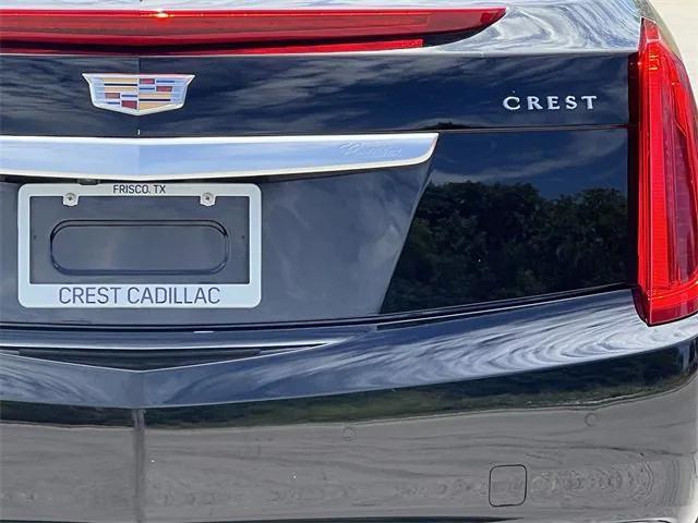 used 2017 Cadillac XTS car, priced at $15,353