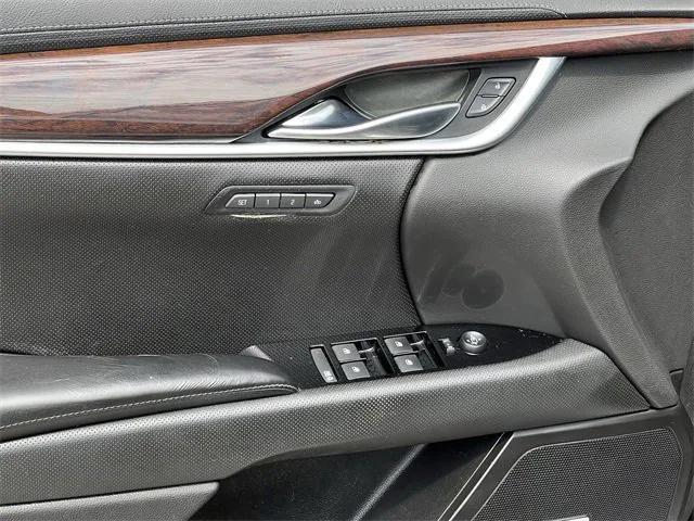 used 2017 Cadillac XTS car, priced at $15,353