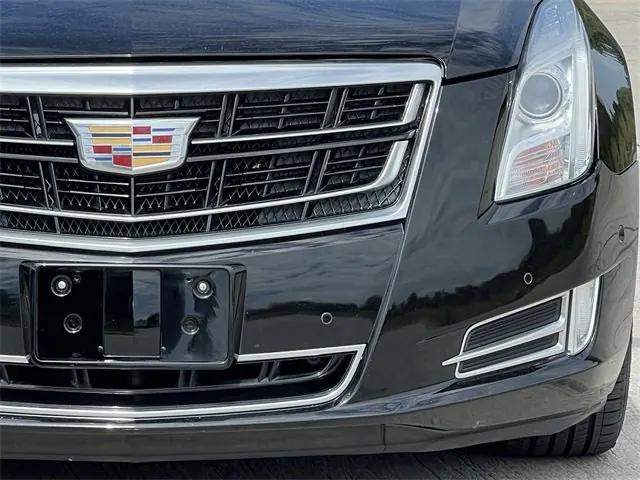 used 2017 Cadillac XTS car, priced at $15,353