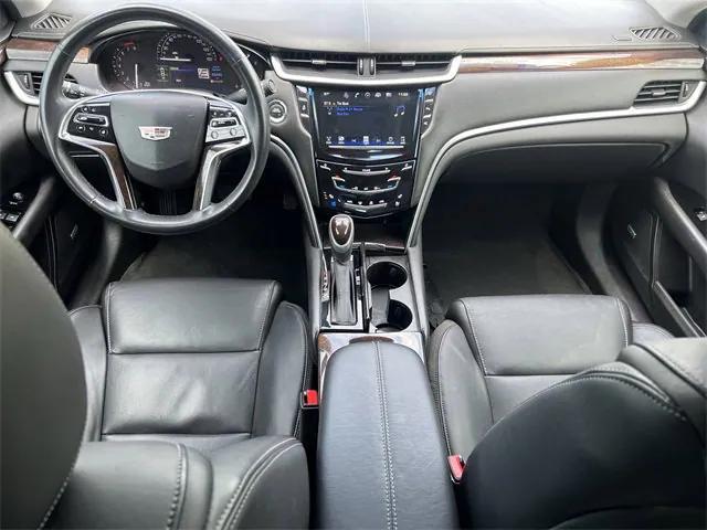 used 2017 Cadillac XTS car, priced at $15,353