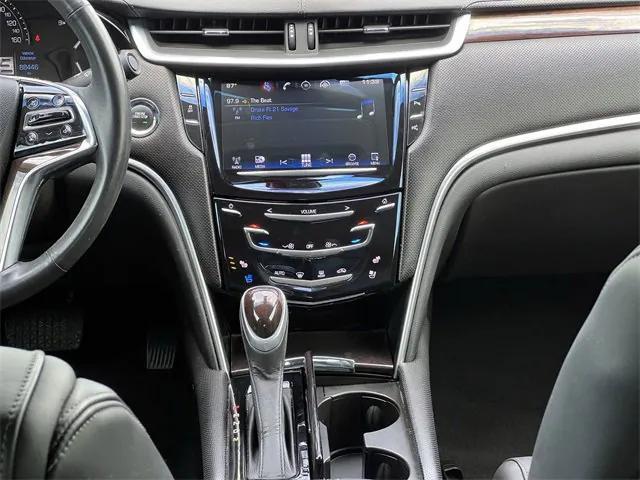 used 2017 Cadillac XTS car, priced at $15,353