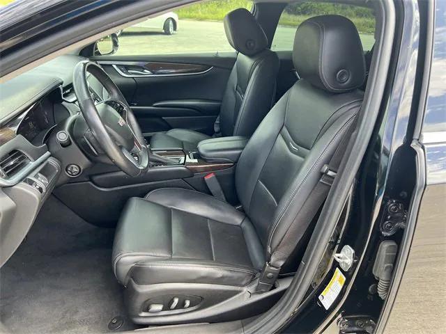 used 2017 Cadillac XTS car, priced at $15,353