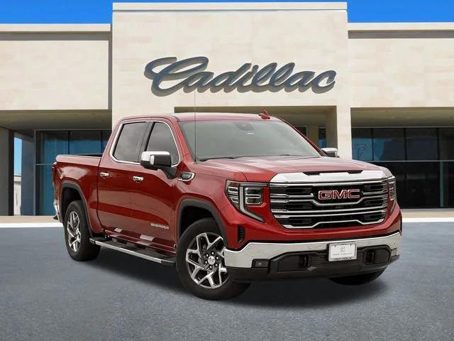 used 2024 GMC Sierra 1500 car, priced at $42,925