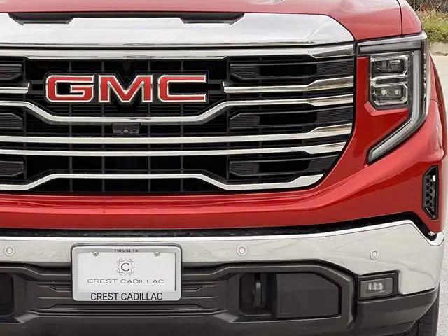 used 2024 GMC Sierra 1500 car, priced at $42,925
