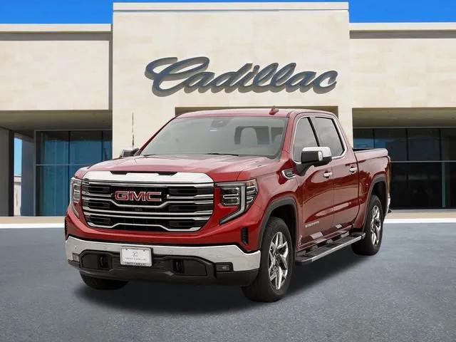 used 2024 GMC Sierra 1500 car, priced at $42,925