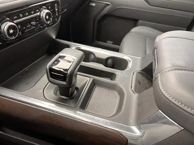 used 2024 GMC Sierra 1500 car, priced at $42,925