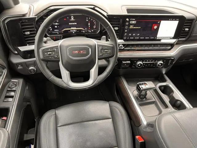 used 2024 GMC Sierra 1500 car, priced at $42,925