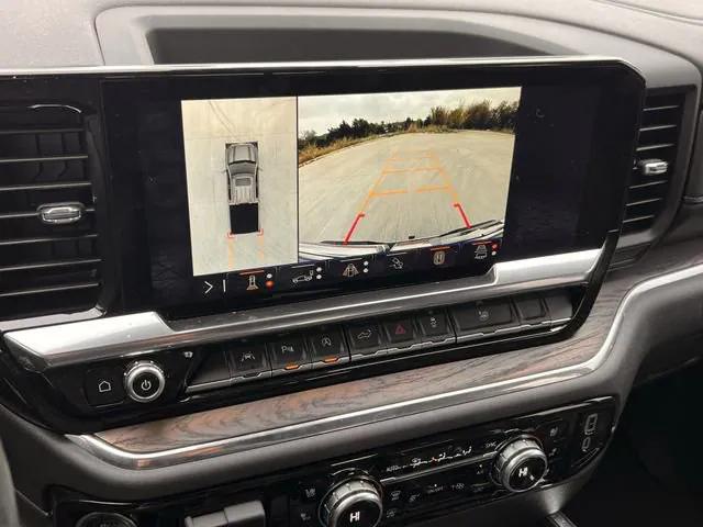 used 2024 GMC Sierra 1500 car, priced at $42,925