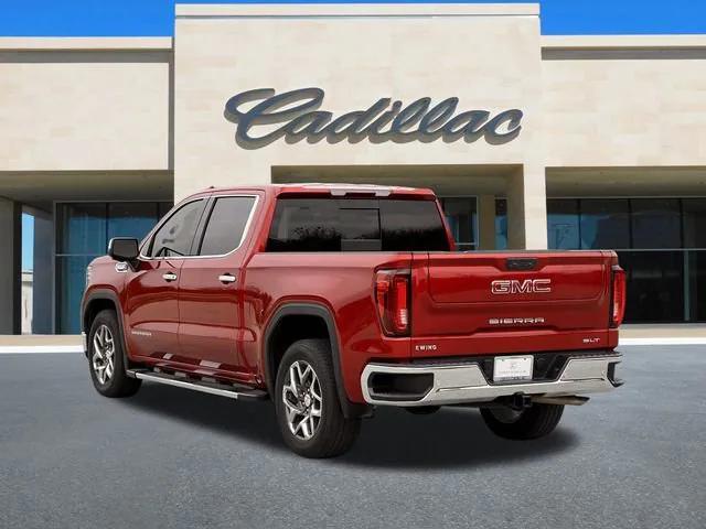 used 2024 GMC Sierra 1500 car, priced at $42,925